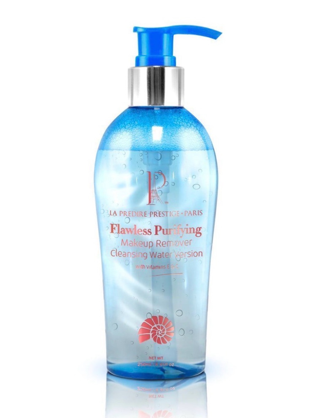 Flawless purifying makeup remover cleansing water